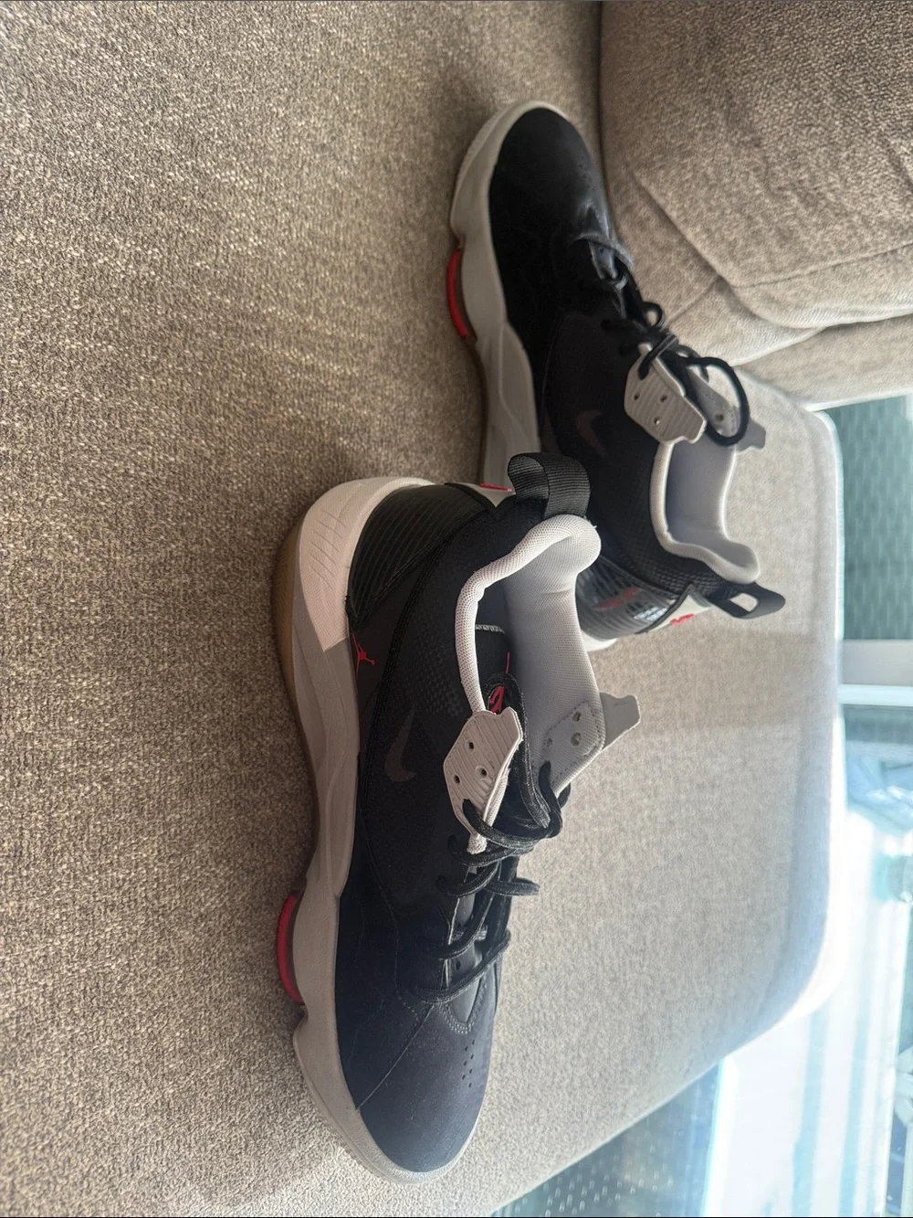 Jordan performance focused
